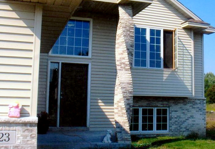 Spiral Pillar Masonry